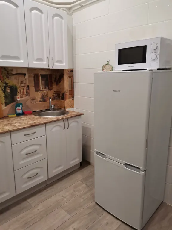 Квартира в шаговой доступности от жд вокзала