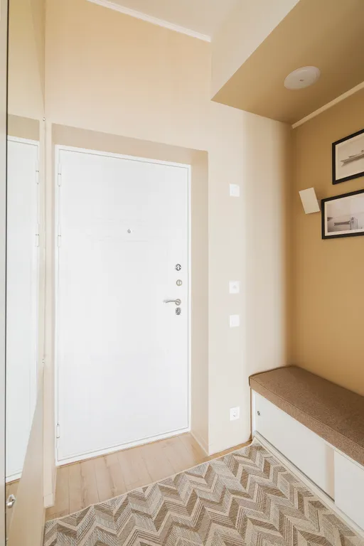 Студия с лучшим видом на море