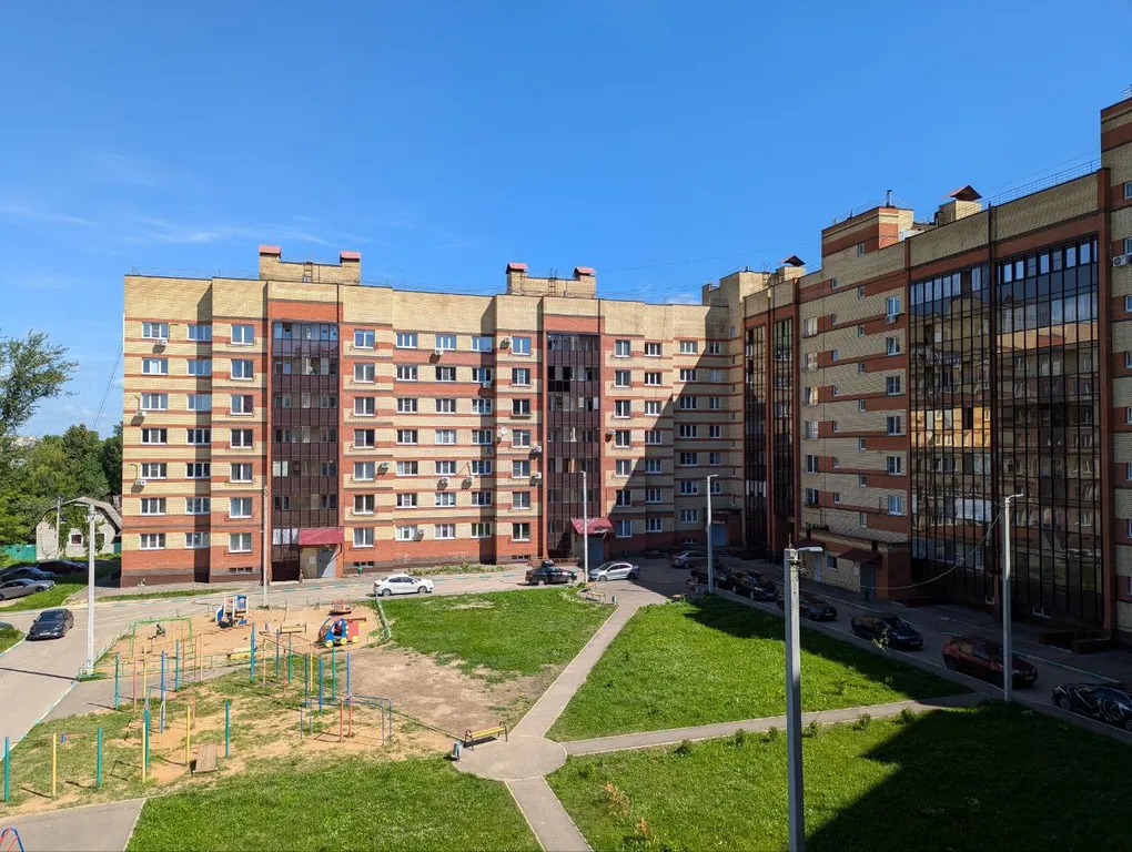 Квартира Однокомнатная квартира рядом с центром — Ярославль