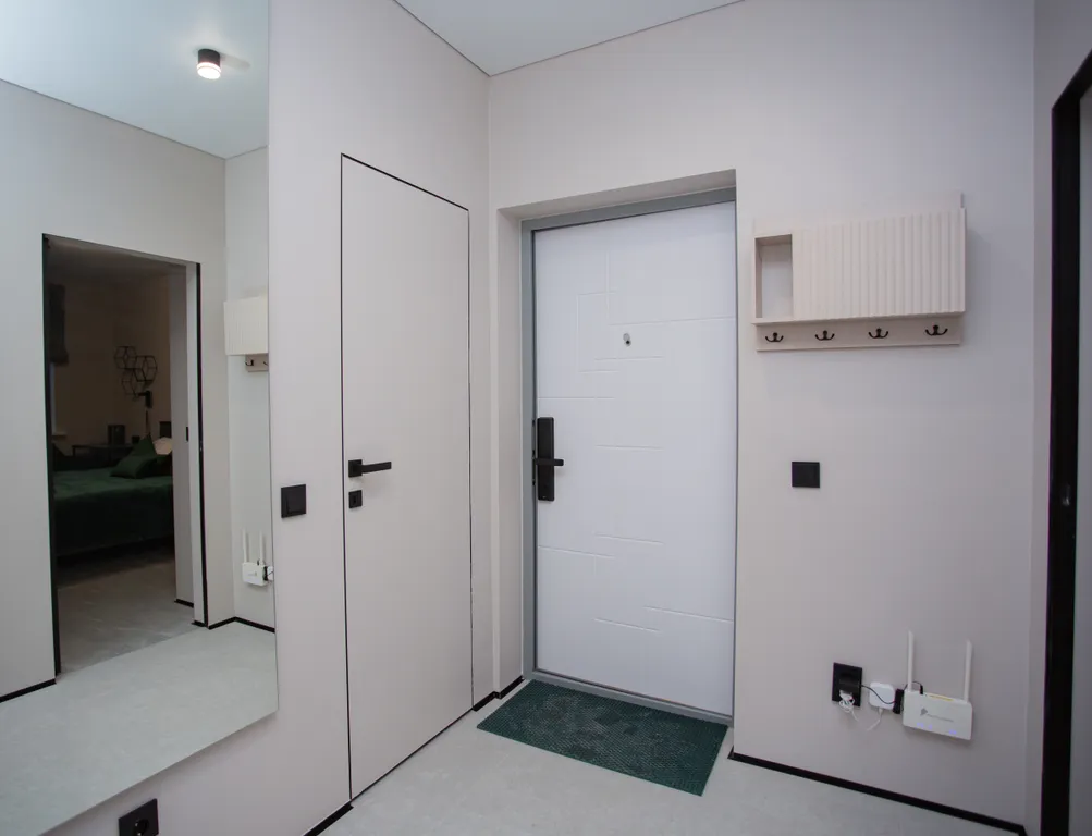 Апартаменты Green Premium Class на берегу Балтийского моря