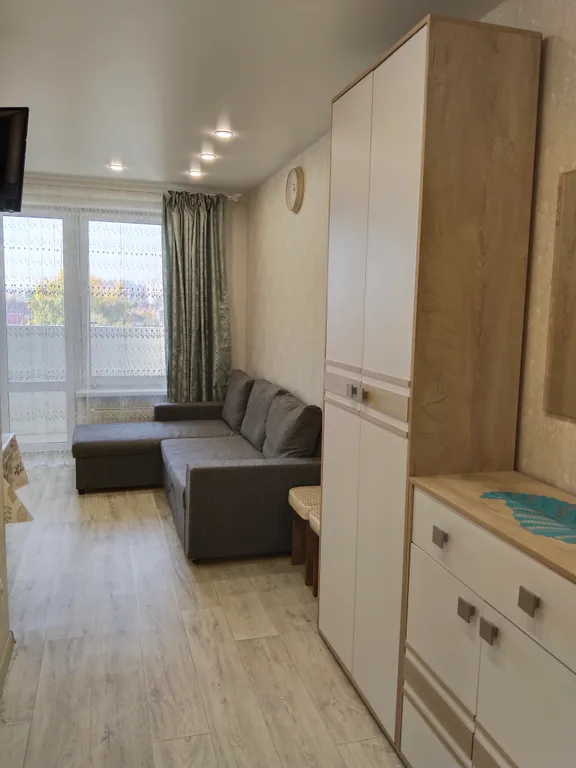 Уютная студия