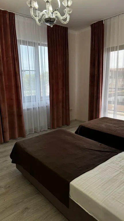 Квартира Квартира Домашняя усадьба — Горячий Ключ