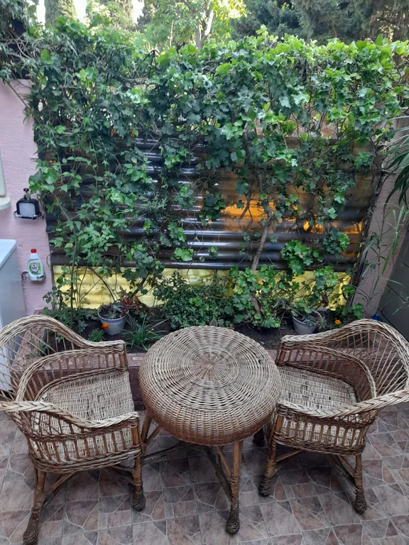 Дачка напротив санатория Семашко