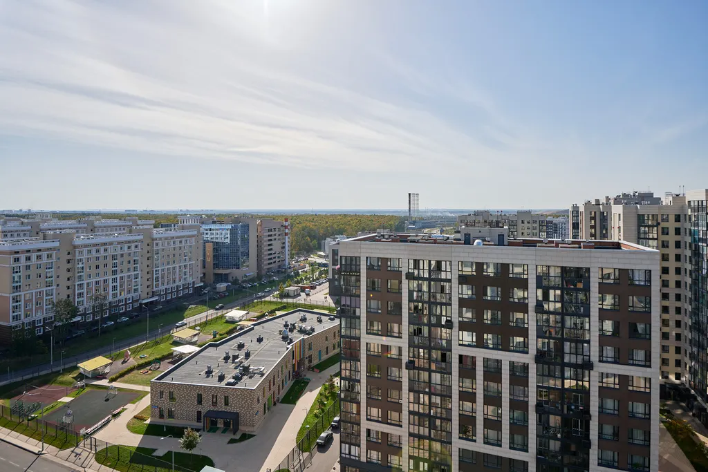 Дизайнерские апартаменты в ЖК Испанские кварталы