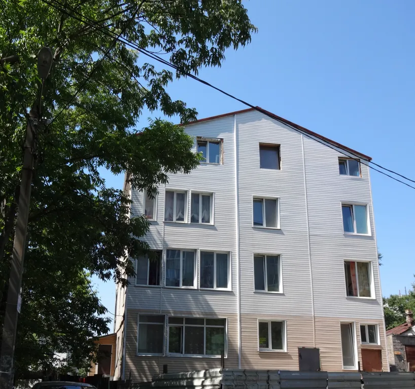 Квартира Уютная квартира — Владивосток