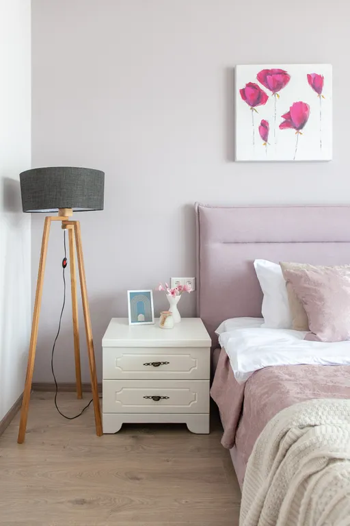 Просторная квартира для большой семьи и c панорамным видом