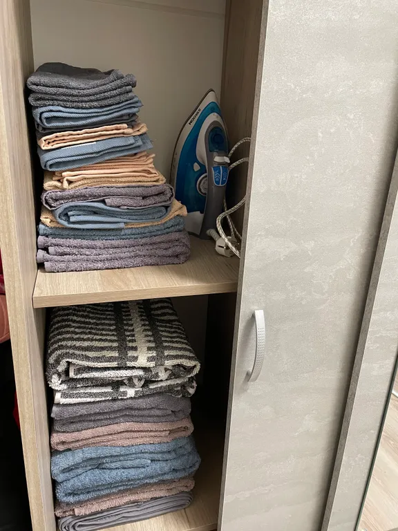 Квартира Уютная квартира рядом с конным клубом — Янино-1