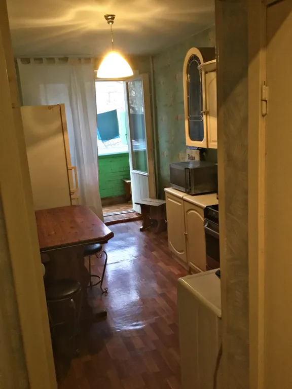 Квартира Квартира Чистый Бюджетный Вариант — Москва