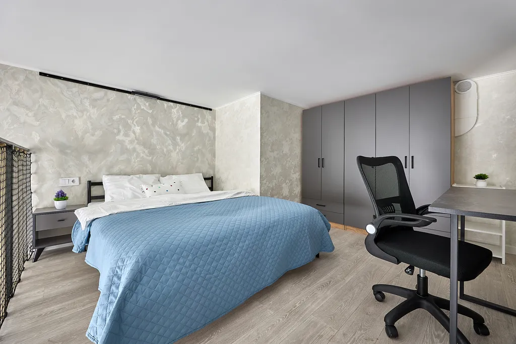 Двухуровневая квартира рядом с аэропортом Внуково