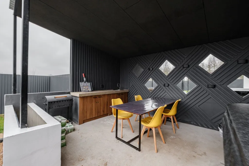 Дом Yeti Ice рядом с горнолыжными комплексами