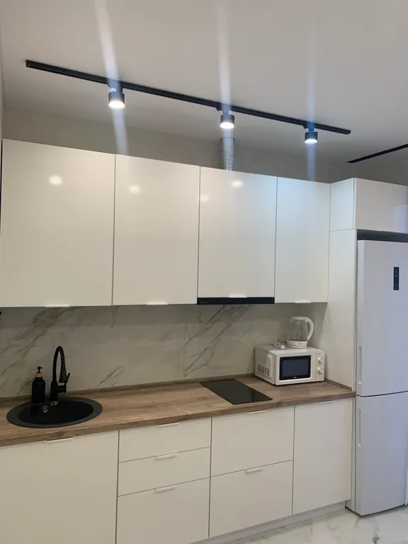 Квартира Квартира с видом на Волгу с кондиционером — Ярославль