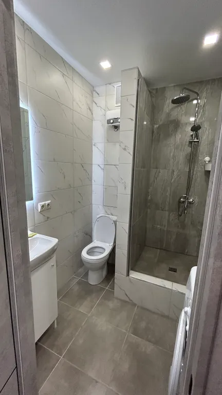 Квартира 1-комнатная Квартира — Омск