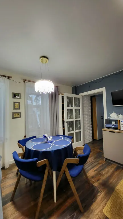 В гостях у Снегурочки в самом центре города