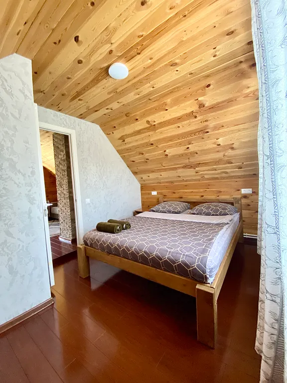 Апартаменты Избушки