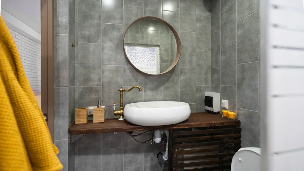 Апартаменты с видом на горы