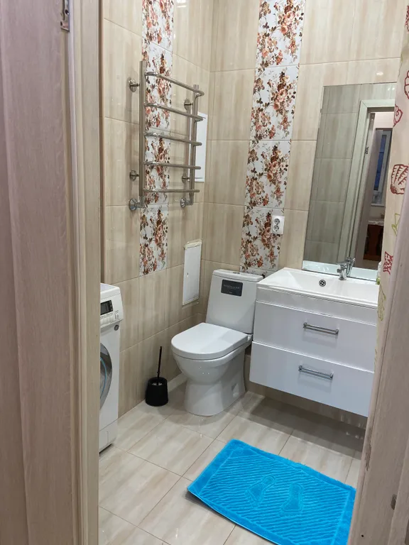 Квартира Квартира с видом на море и рядом с ореховой рощей — Анапа