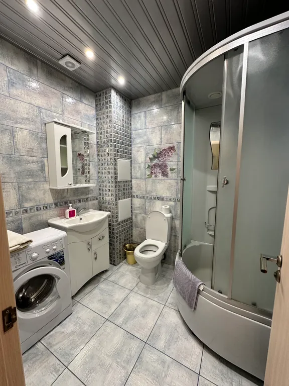 Чистая и комфортабельная квартира-студия