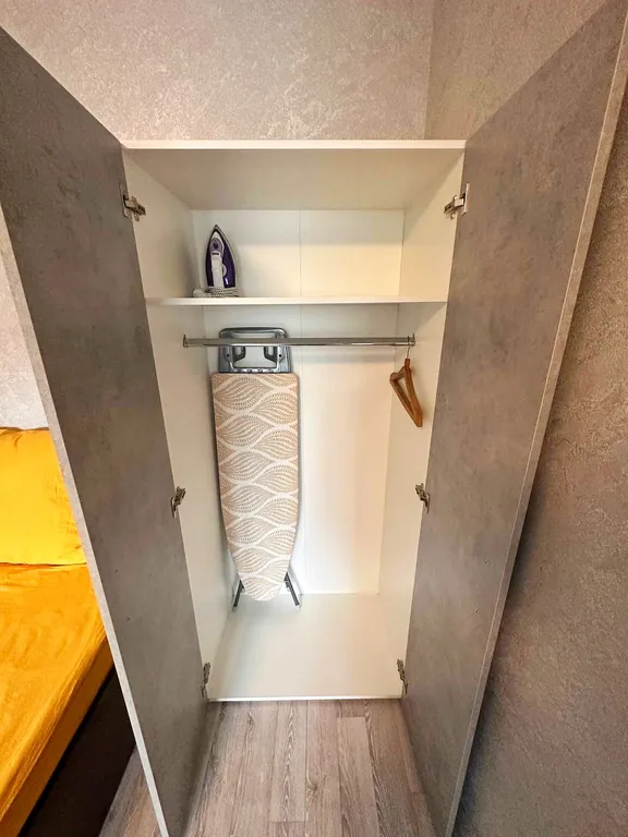 Апартаменты с видом на горы