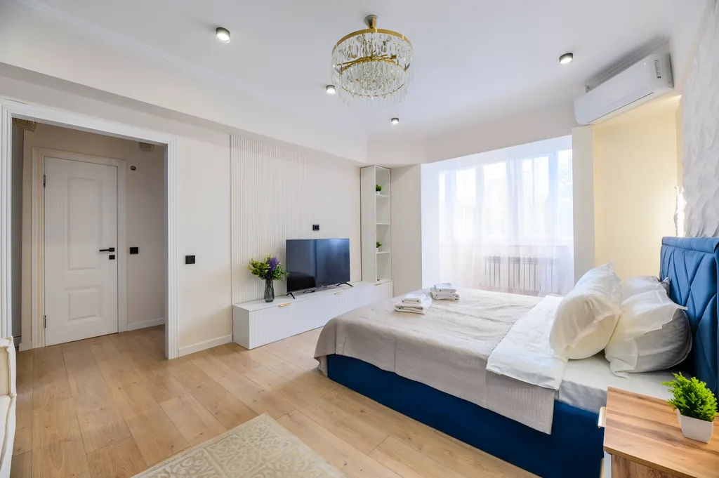 Квартира на площади Республики