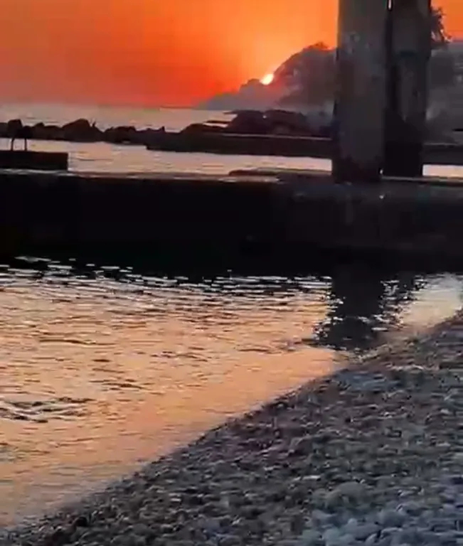 Чистая уютная студия в центре Хосты