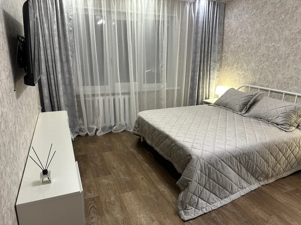 Чистая аккуратная квартира