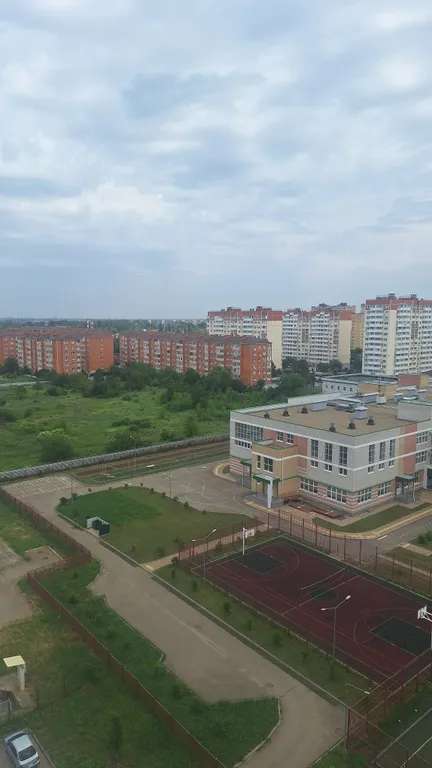 Квартира Однокомнатная квартира в Молодёжном микрорайоне — Краснодар