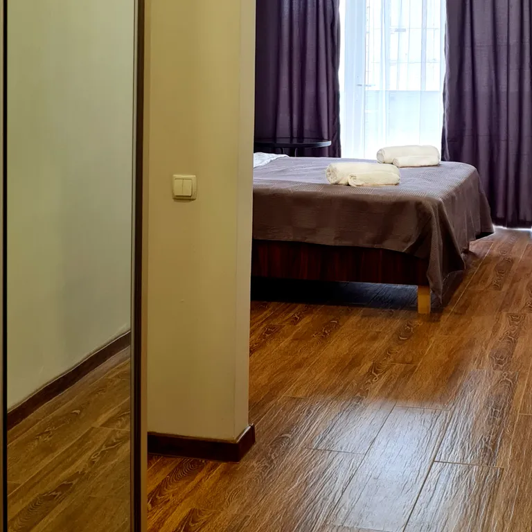 Апартамент #9 с видом на море