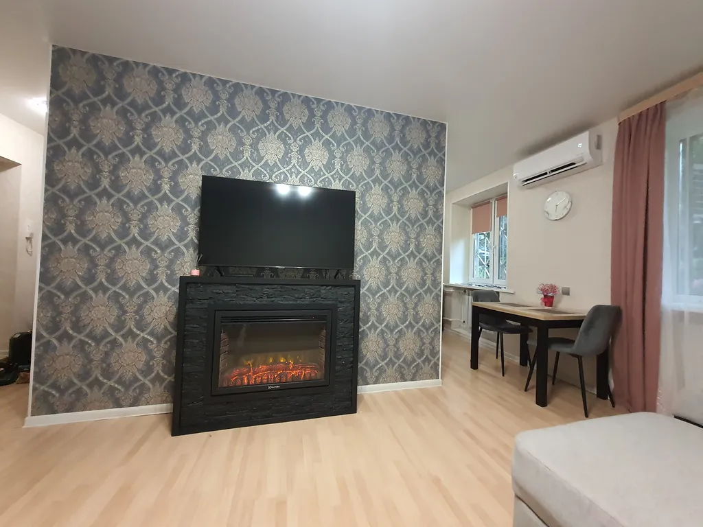 1-комнатная квартира до 2 взрослых + дети