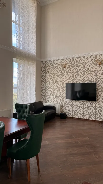 Коттедж премиум класса с русской баней