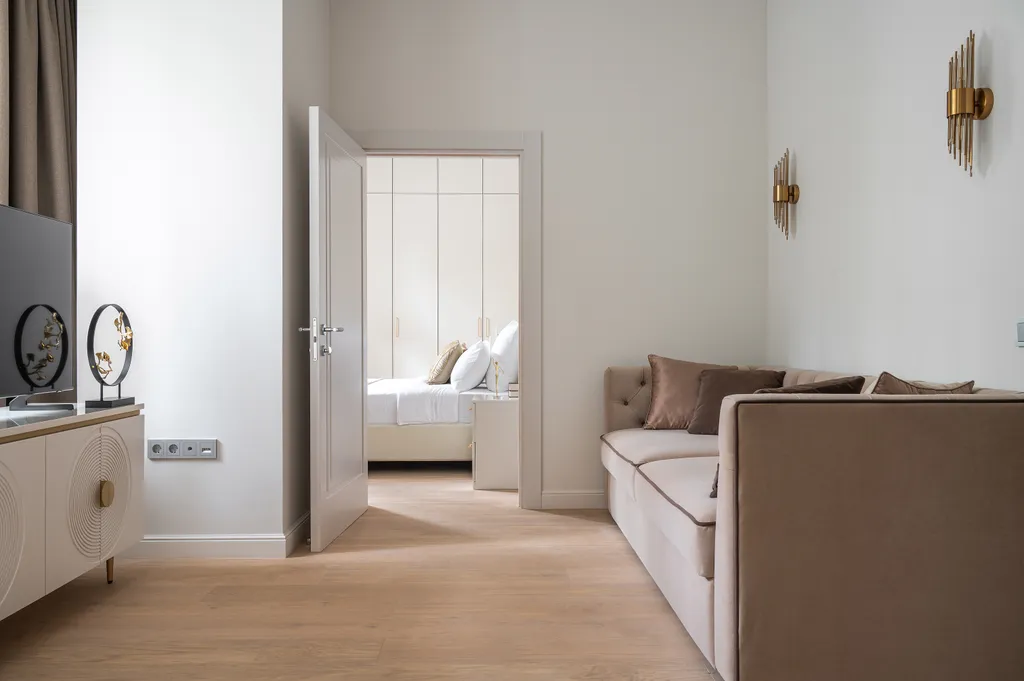 1-комнатная Квартира