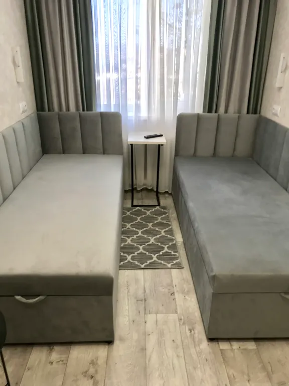 3-комнатная квартира около моря