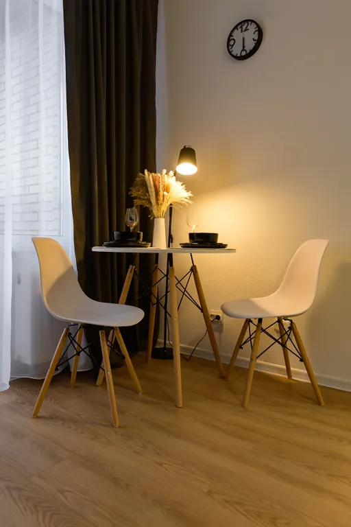 Квартира Однокомнатная квартира в новом доме — Песочный