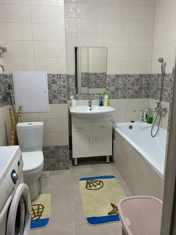 Однокомнатная квартира у парка Краснодар Галицкого