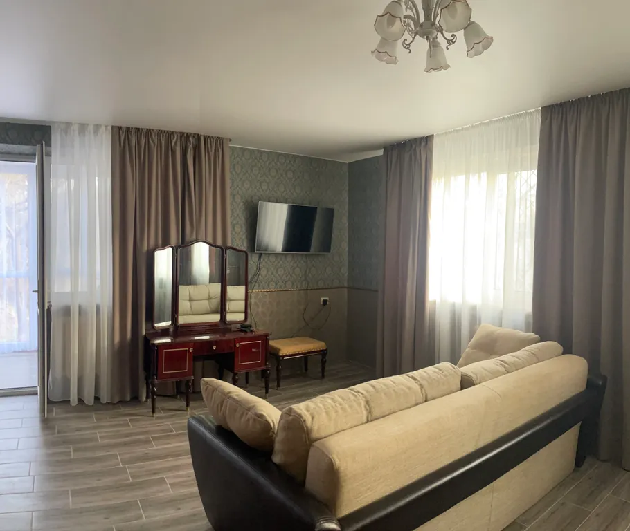 Ностальжи - квартира с настроением