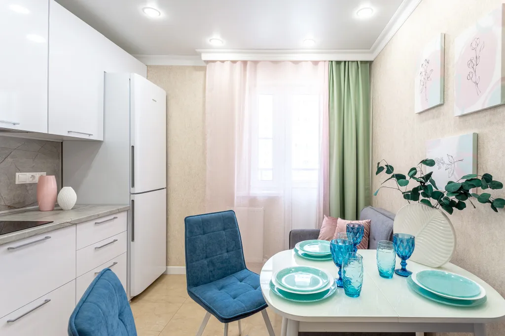 Квартира Квартира Апартамент однокомнатный делюкс — Сириус