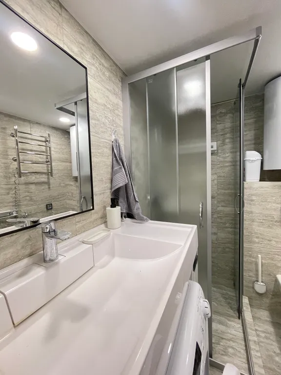 Квартира Стильная и молодежная квартира студия у моря — Сириус