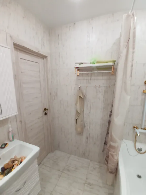 Квартира Еврооднушка в ЖК Семейный Лазаревское — Лазаревское