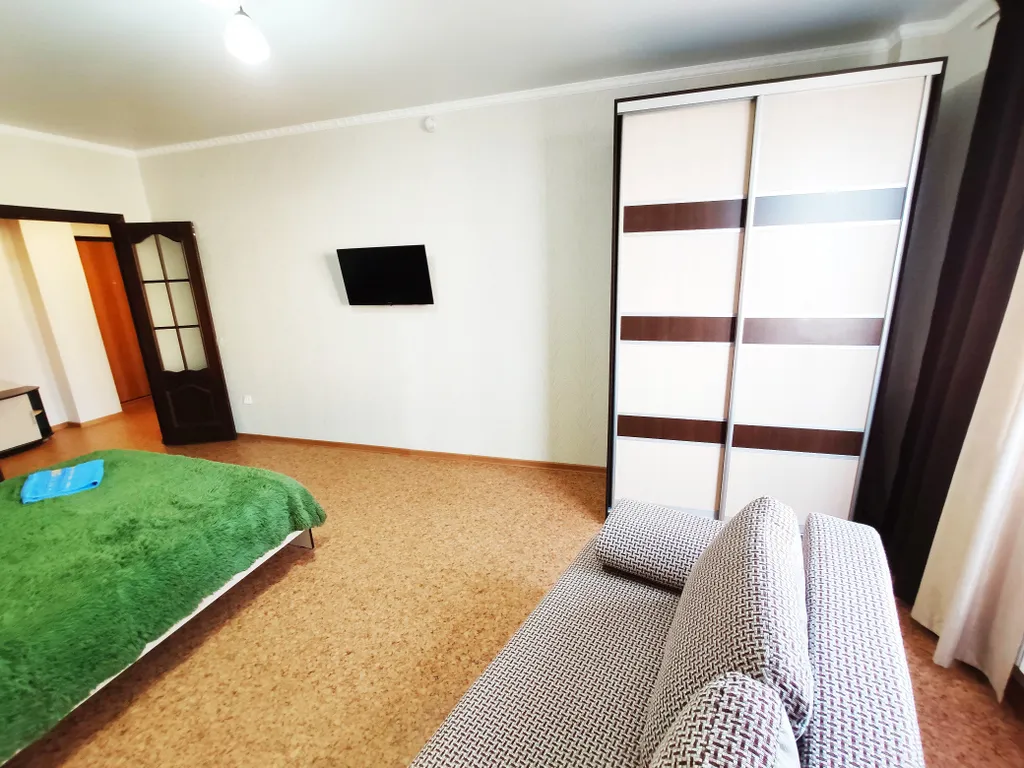 Апартаменты в Новом квартале