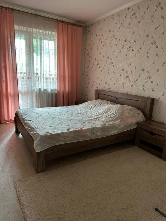 Уютная квартира с видом на горы