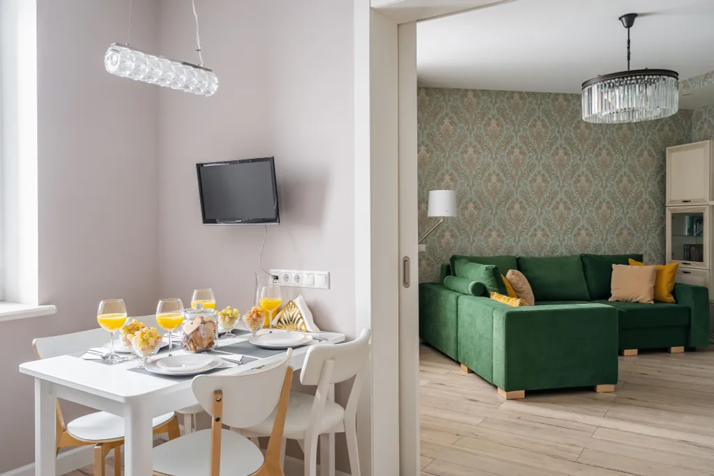 Квартира Квартира для большой семьи — Санкт-Петербург