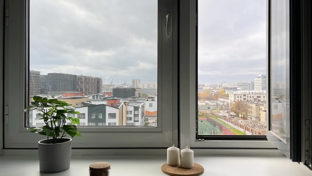 Квартира Квартира Современная студия в ЖК Парк Легенд — Москва