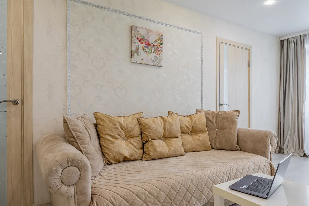 Апартаменты на Циолковского