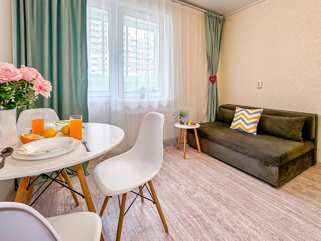 Новые апартаменты Релакс у моря