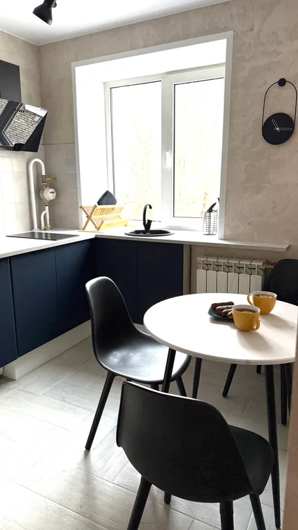 Квартира в сердце города