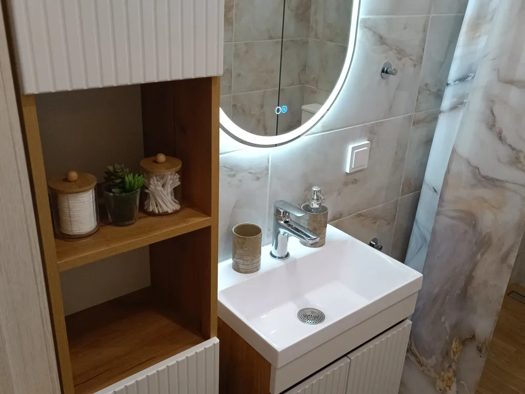 Уютная квартира в новом доме в Сортавала для 1-4 гостей