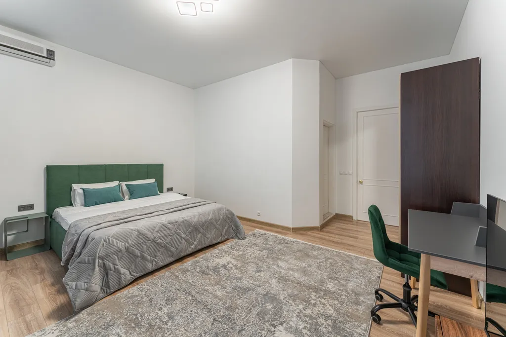 Просторная трёхкомнатная квартира в самом центре