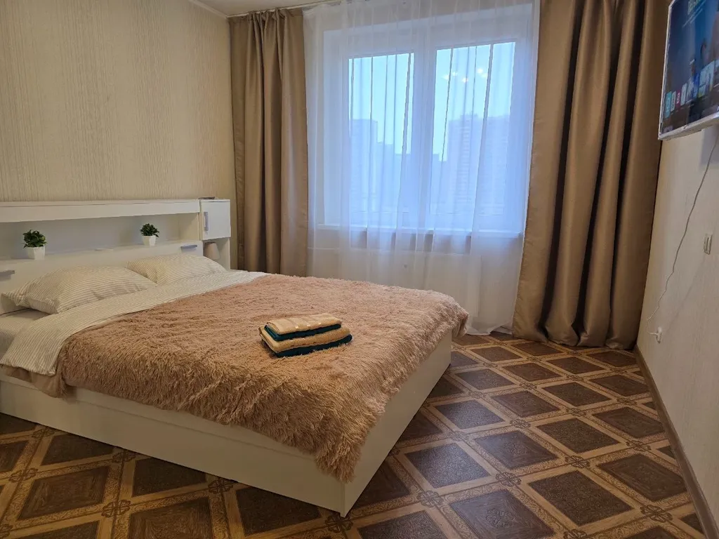 Уютная 1-к квартира рядом с метро