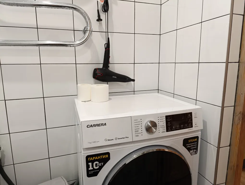 Уютная 1-комнатная квартира в центре старой Самары