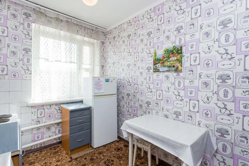 Великолепный вид из окна, центр города