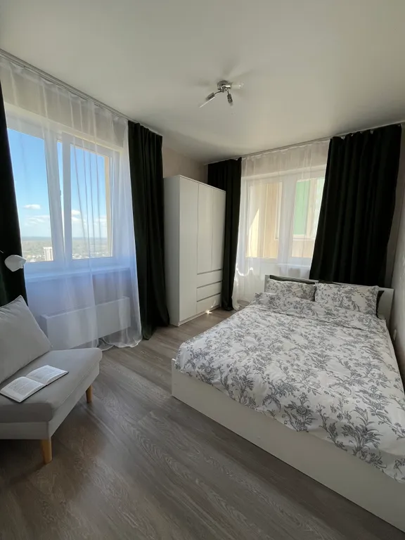 Квартира Уютная светлая квартира недалеко от центра — Нижний Новгород